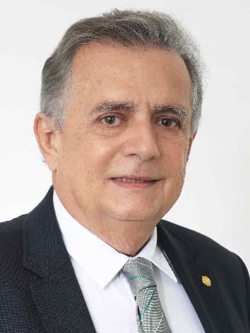 Foto oficial de Flávio Nogueira